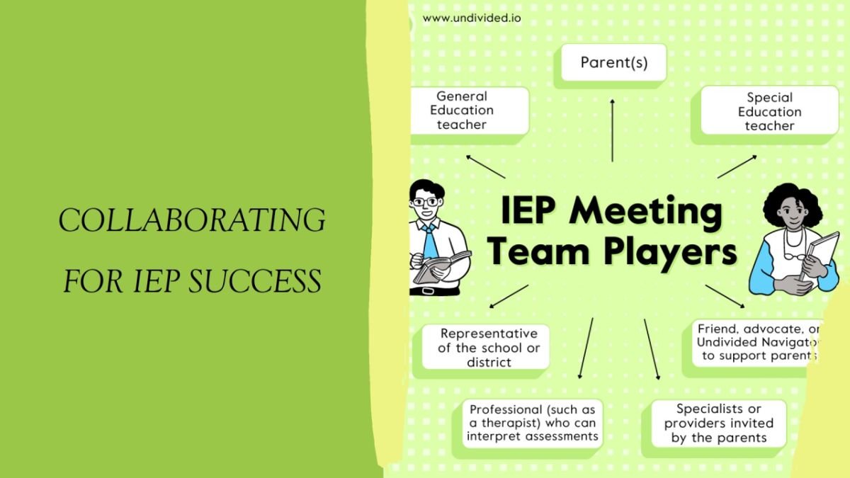 IEP Guide for Parents How to Prepare for Your Child’s IEP Meeting