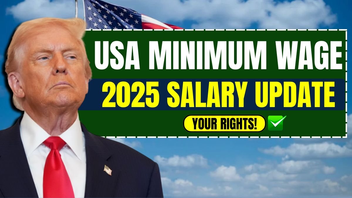 2025 Salary Update: New Minimum Wage and Your Rights!