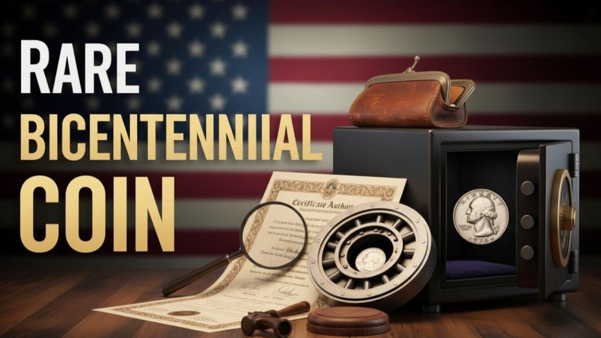 1976 Bicentennial Quarter: How to Identify the $3 Million Rare Coin Variety