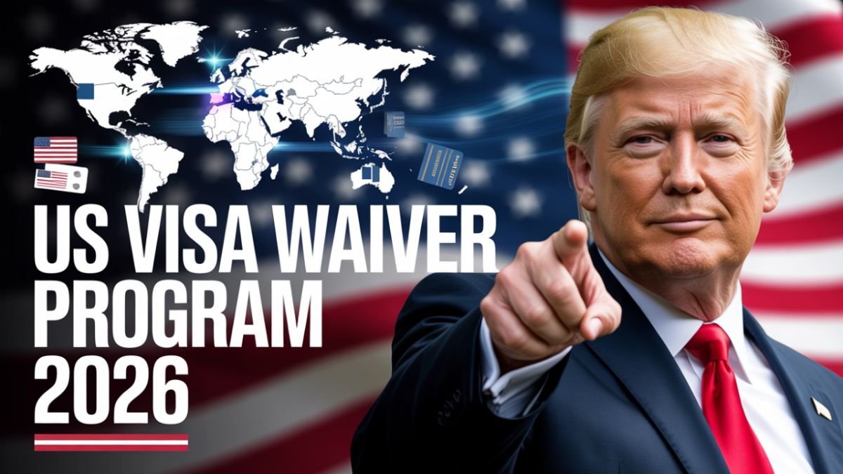 US Visa Waiver Program 2026 – Updated List of Eligible Countries